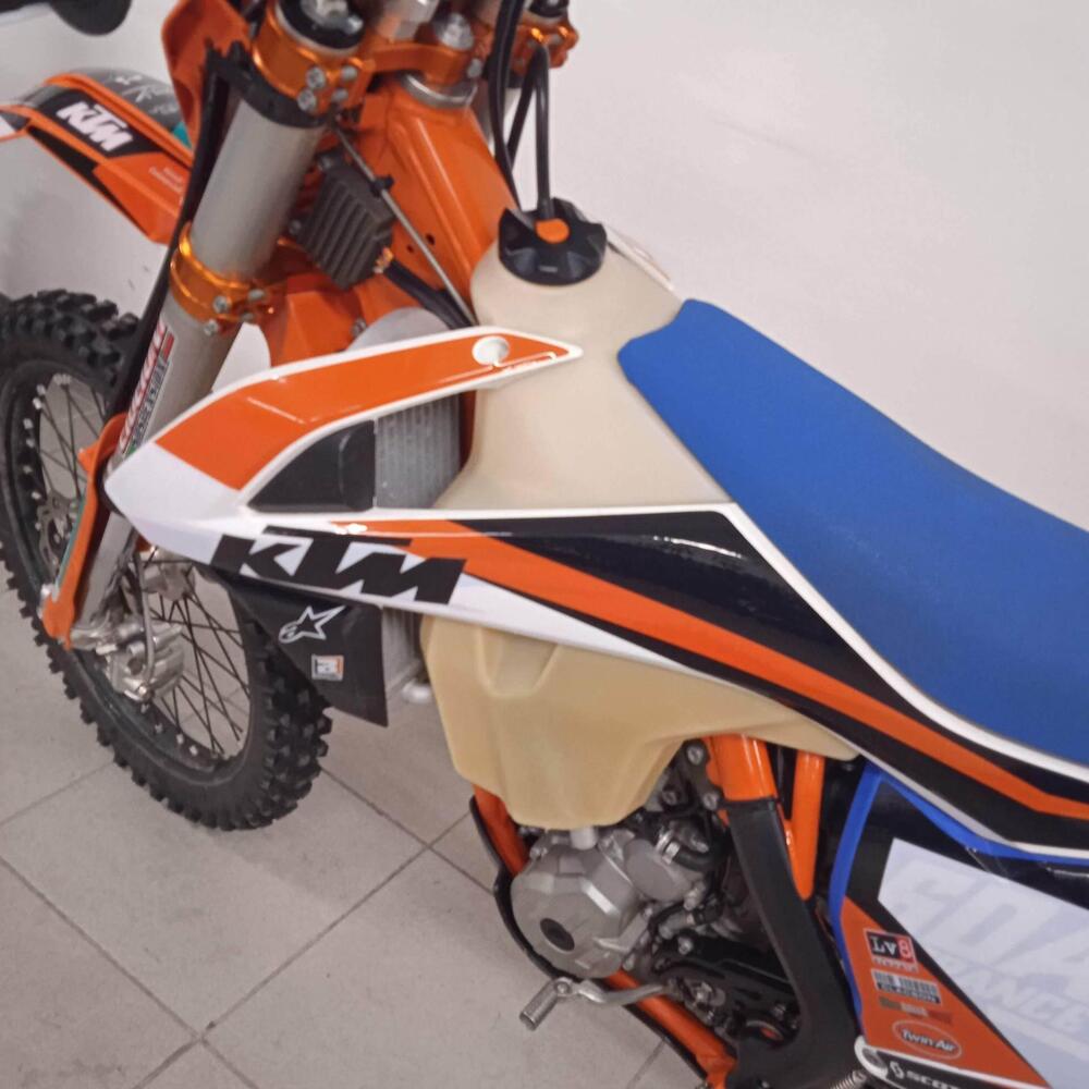 KTM 250 EXC-F Six Days (2018) (3)