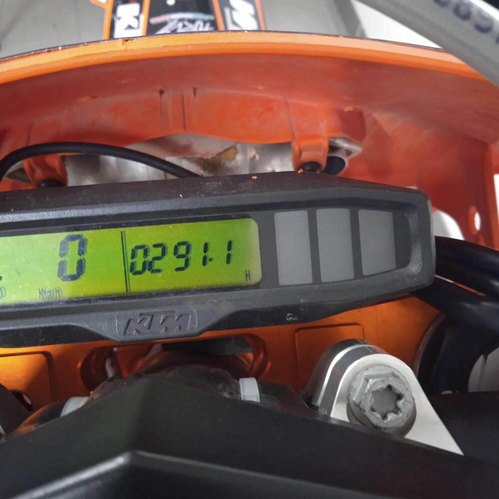 KTM 250 EXC-F Six Days (2018) (4)