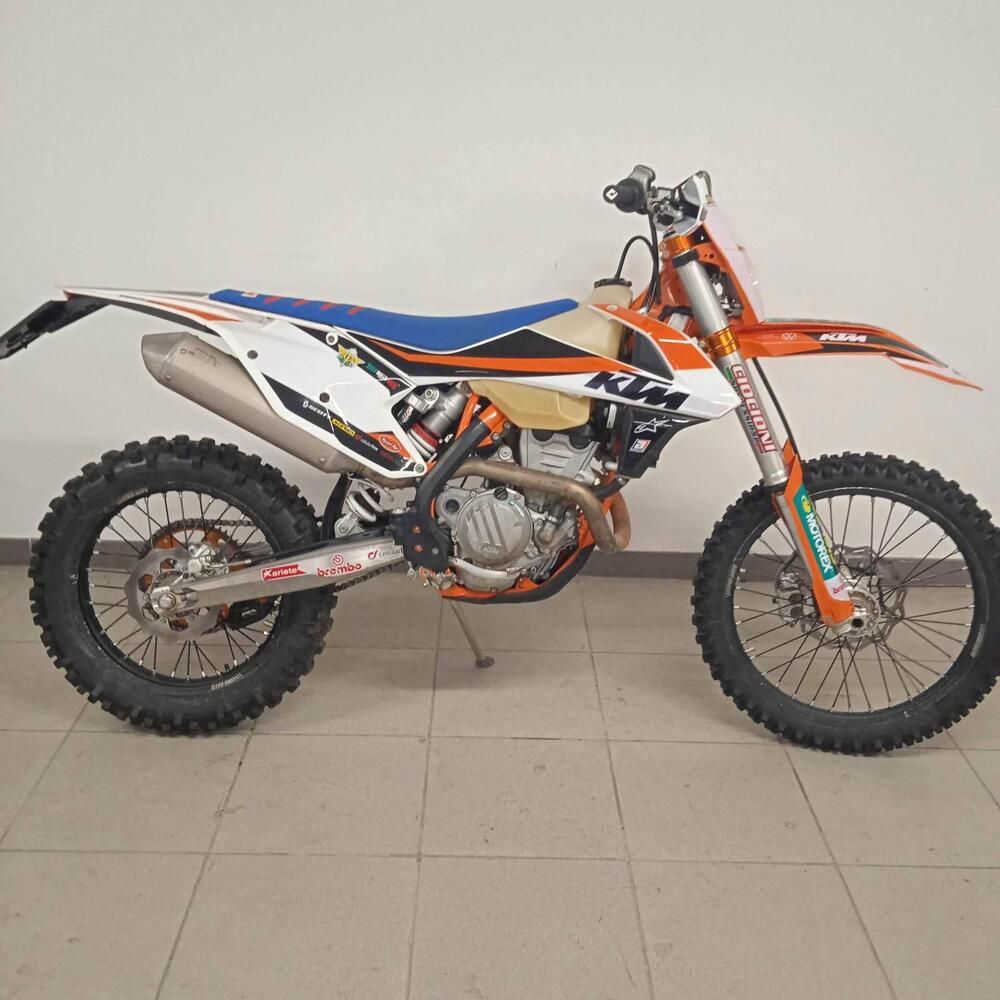 KTM 250 EXC-F Six Days (2018) (5)