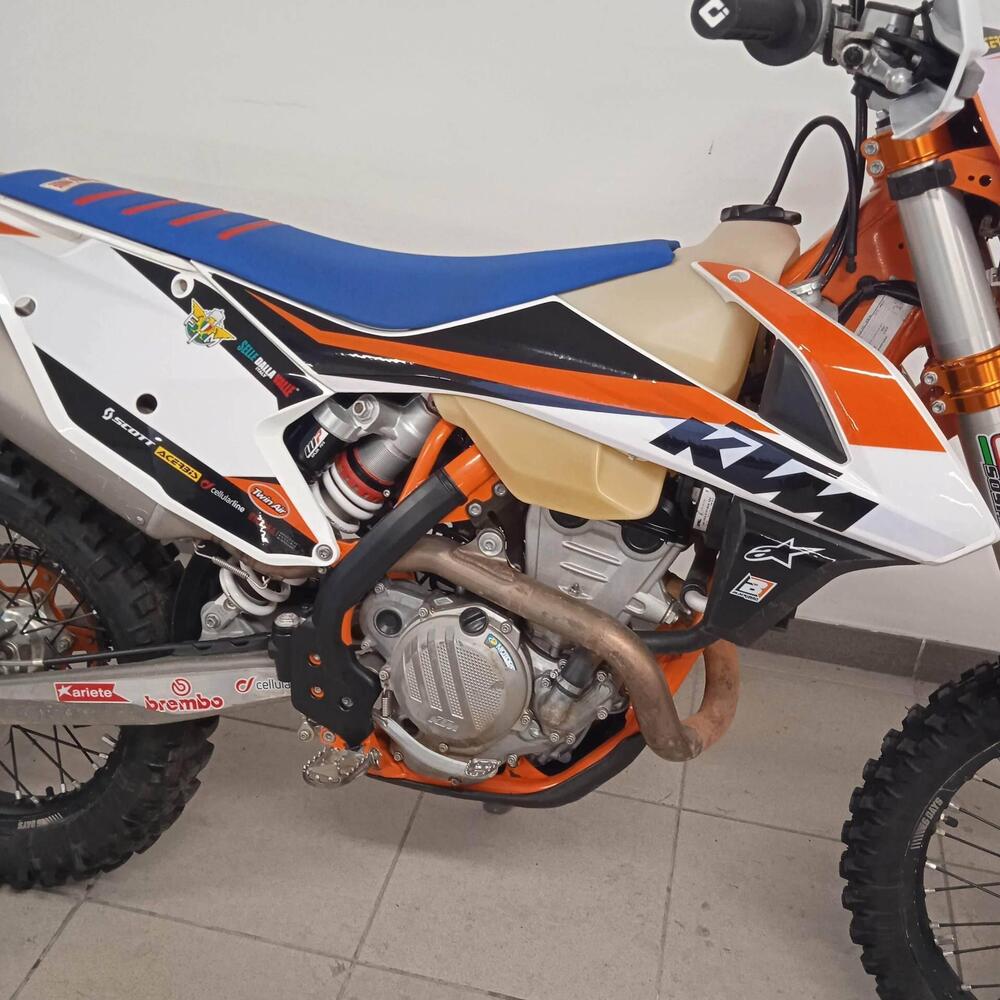 KTM 250 EXC-F Six Days (2018) (6)