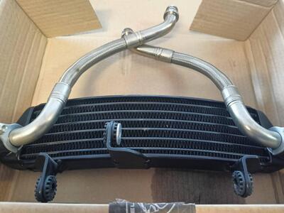Radiatore olio BRUTALE 2013/20 MV Agusta
