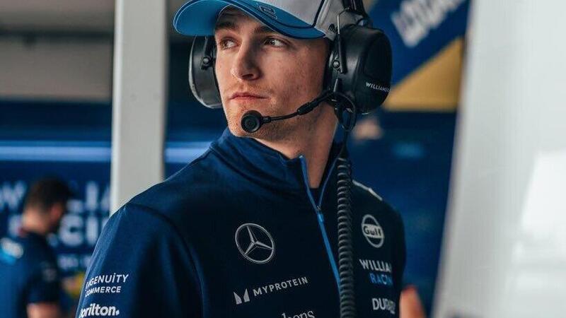 Formula 1. Williams, Sargeant beffato di nuovo: in Giappone correr&agrave; col telaio incidentato da Albon