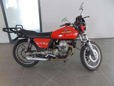 Moto Guzzi V 35 II d'epoca