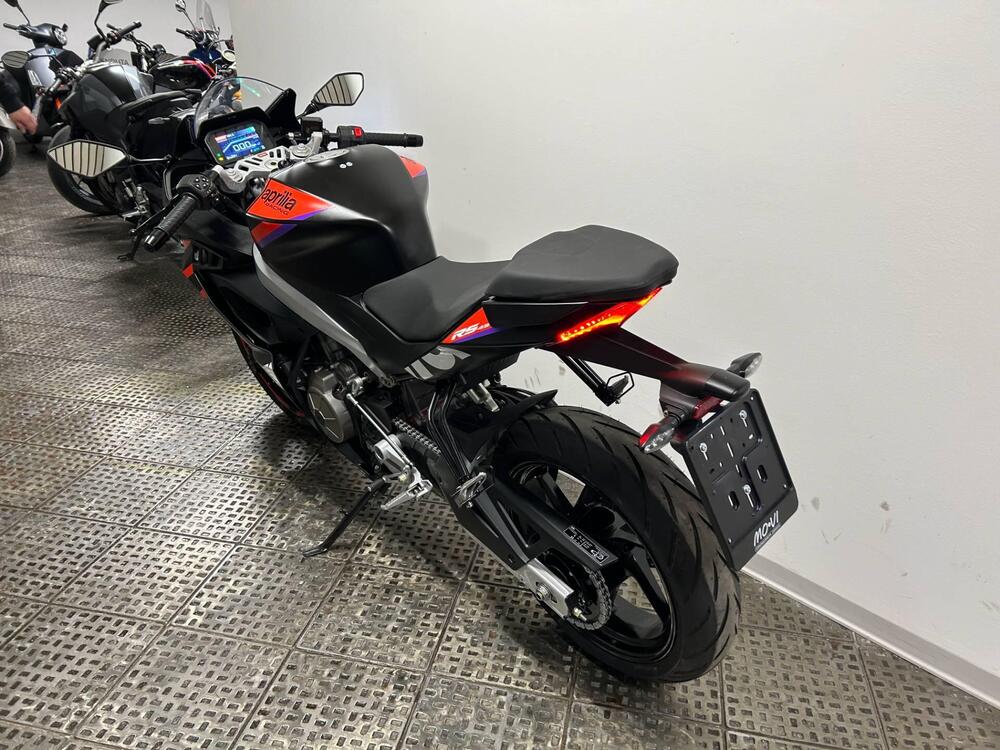 Aprilia RS 457 (2024 - 26) (5)