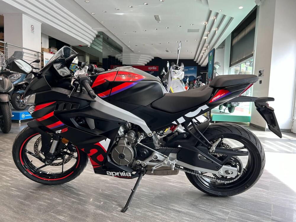 Aprilia RS 457 (2024 - 26) (8)