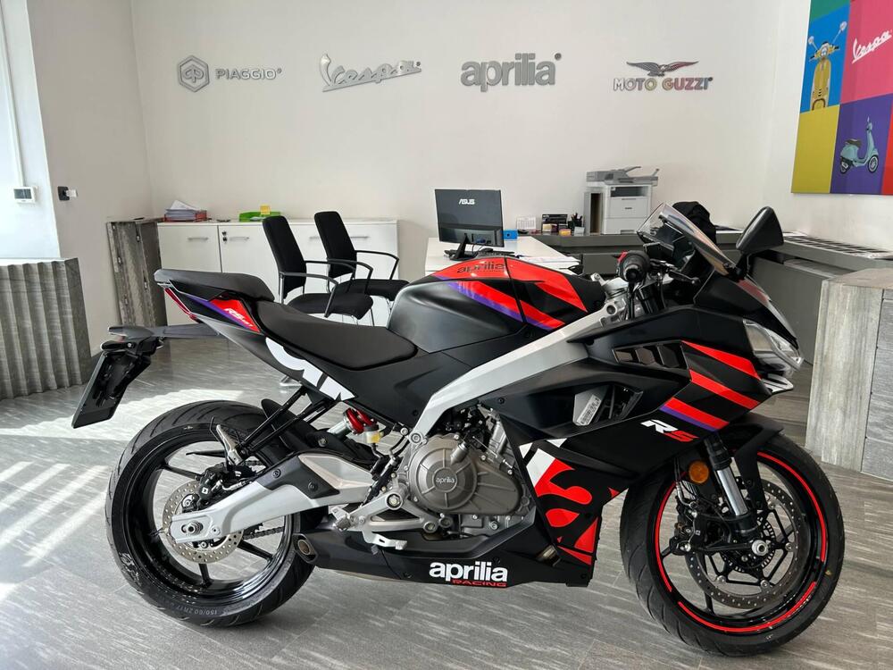 Aprilia RS 457 (2024 - 26)