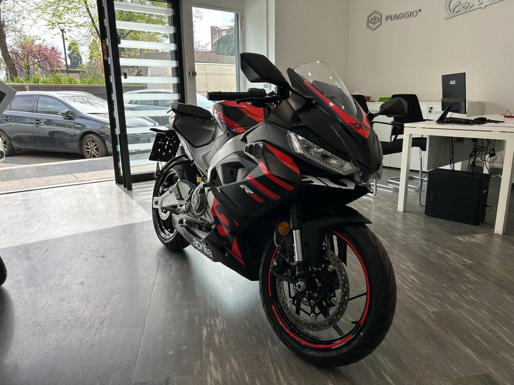 Aprilia RS 457 (2024 - 26) (9)