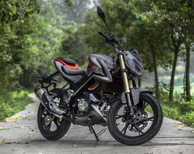 QJ Motor SRK 125 S (2023 - 24) nuova