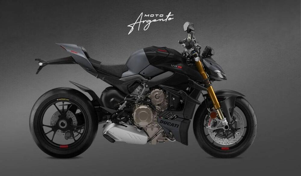 Ducati Streetfighter V4 S (2023 - 24)