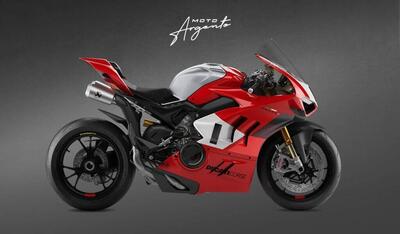Ducati Panigale V4 R (2023 - 24) nuova
