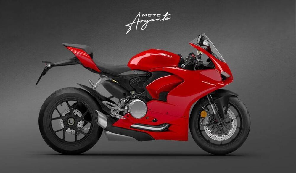 Ducati Panigale V2 (2021 - 24)