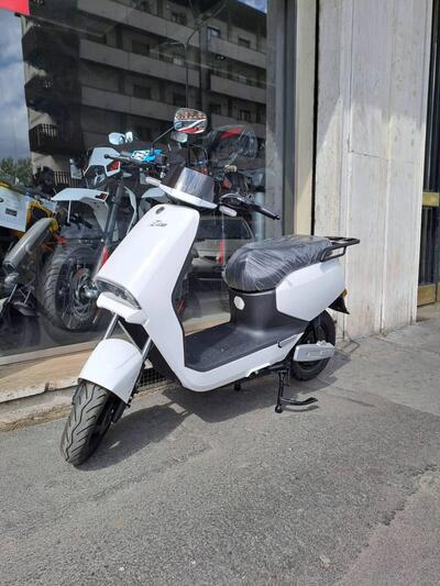  Altre moto o tipologie Elettrico nuova