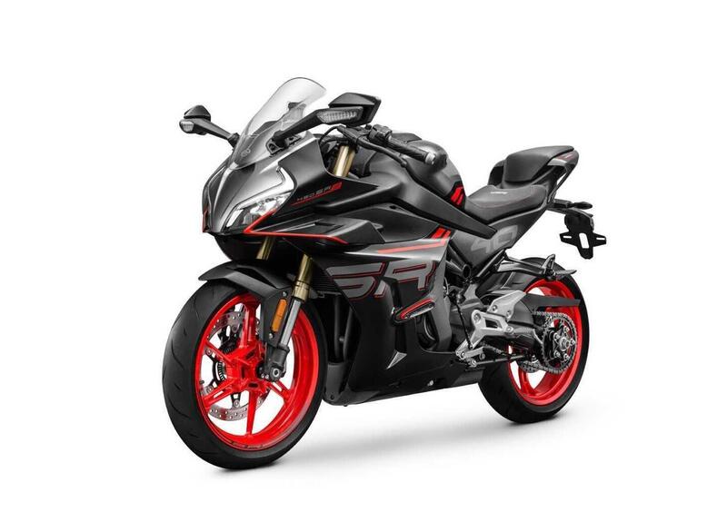 CFMOTO 450SR 450SR-S (2024 - 25) (3)