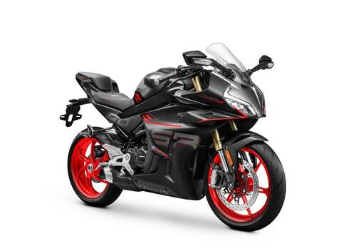 CFMOTO 450SR-S (2024 - 25)