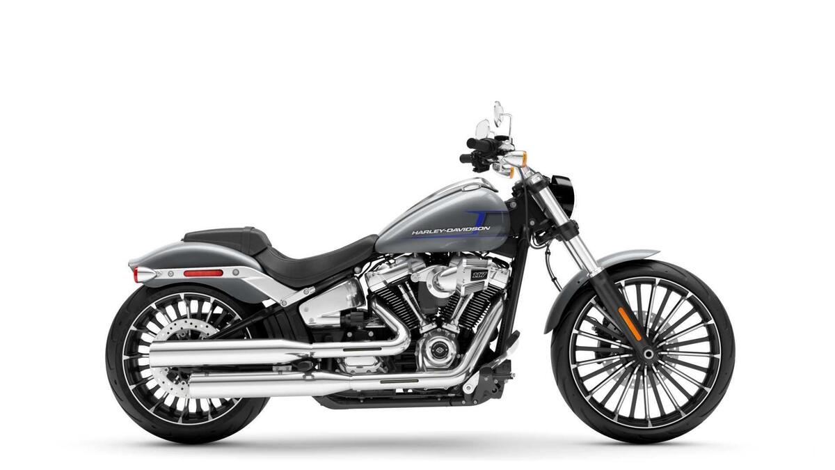 Harley-Davidson Breakout 117 (2023 - 24)