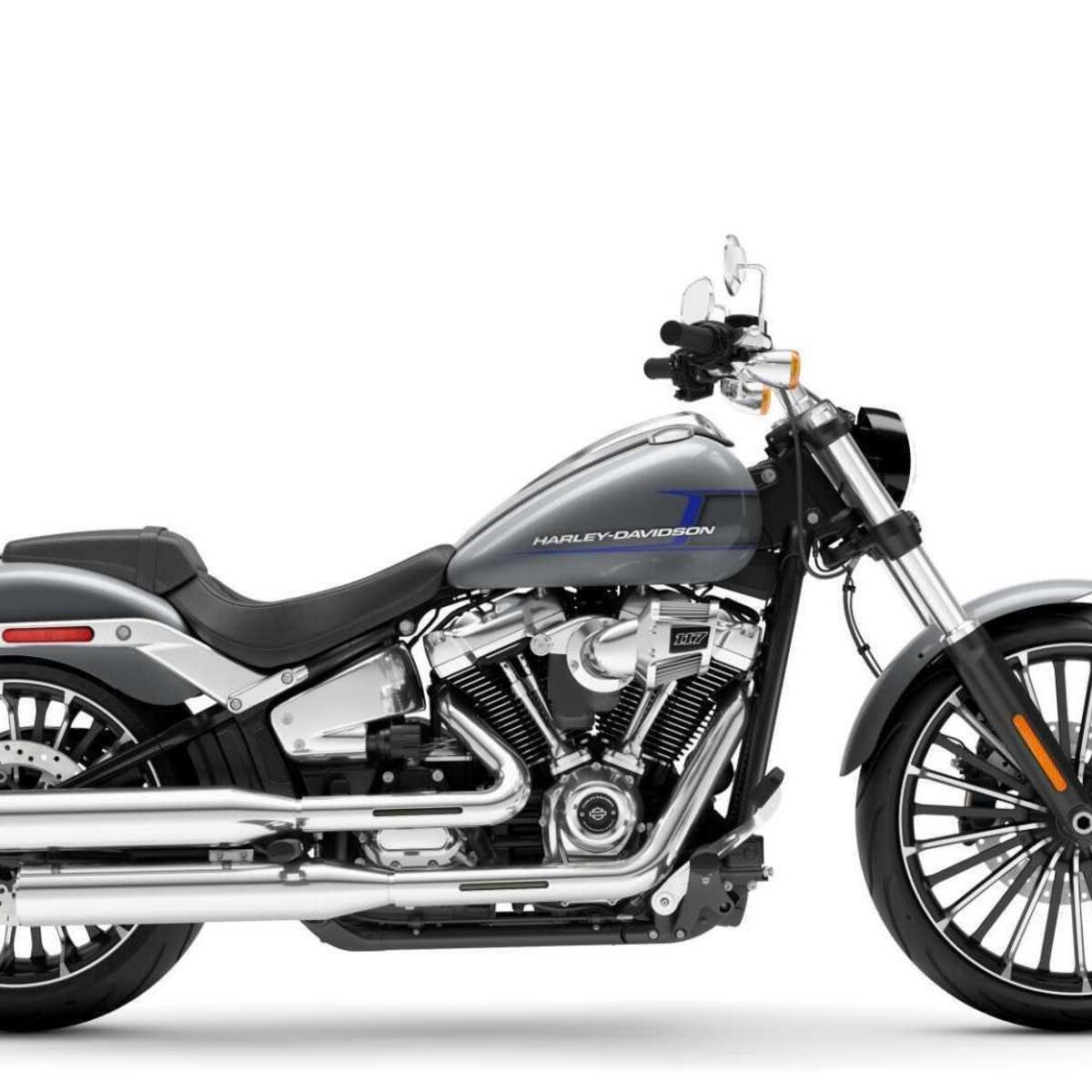 Harley-Davidson Breakout 117 (2023 - 24)