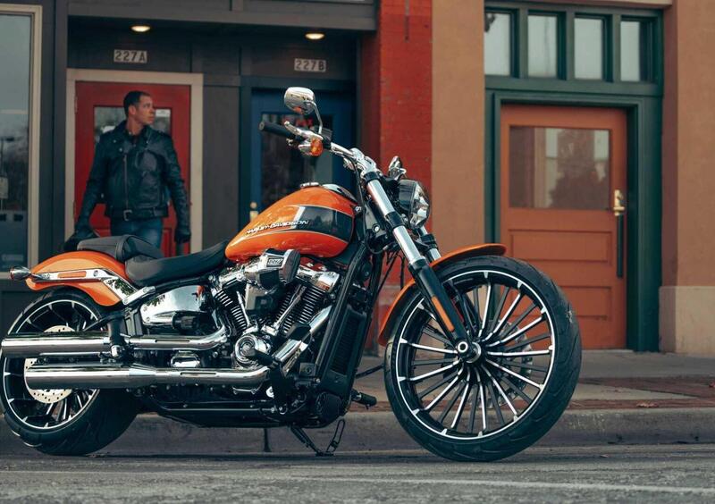 Harley-Davidson Softail-Cruiser Breakout 117 (2023 - 24) (3)