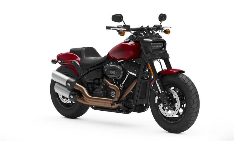 Harley-Davidson Softail-Cruiser Fat Bob 114 (2021 - 25)