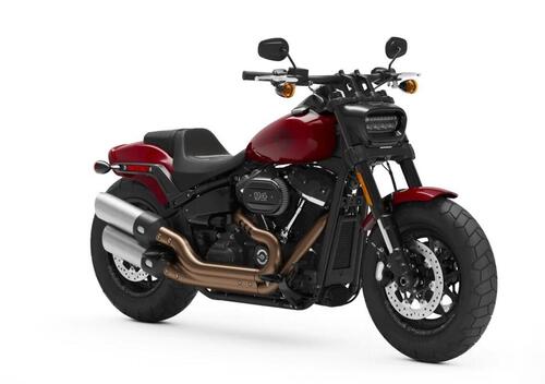 Harley-Davidson Fat Bob 114 (2021 - 25)