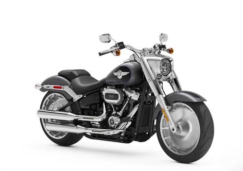 Harley-Davidson Fat Boy 114 (2021 - 24)