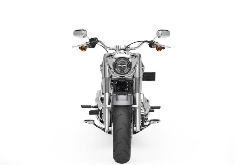 Harley-Davidson Softail-Cruiser Fat Boy 114 (2021 - 24) (6)