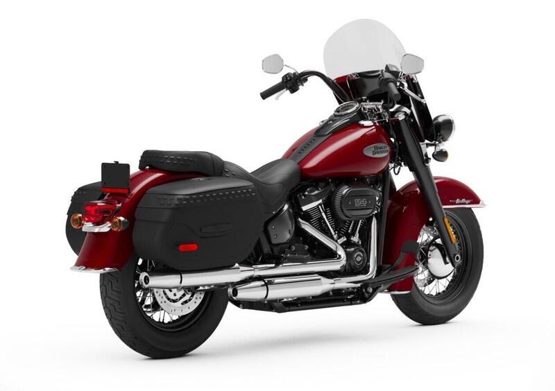 Harley-Davidson Softail-Cruiser Heritage Classic (2021 - 24) (3)