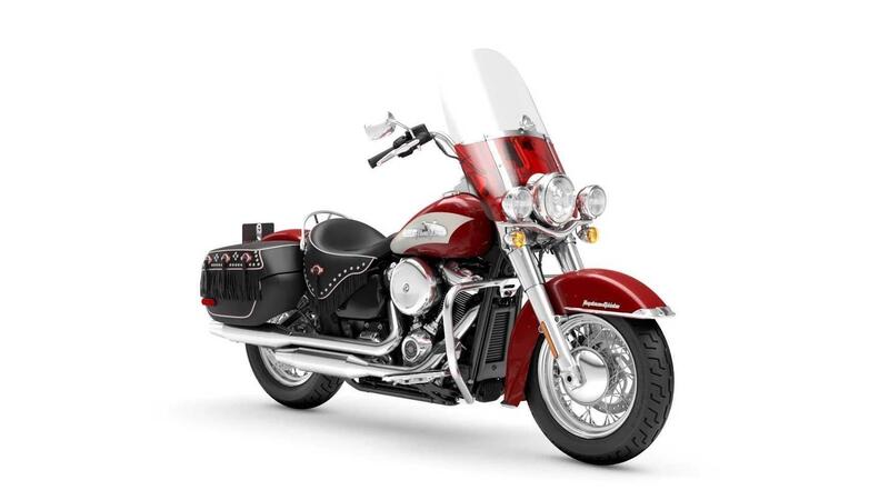 Harley-Davidson Softail-Cruiser Hydra-Glide Revival (2024 - 25)