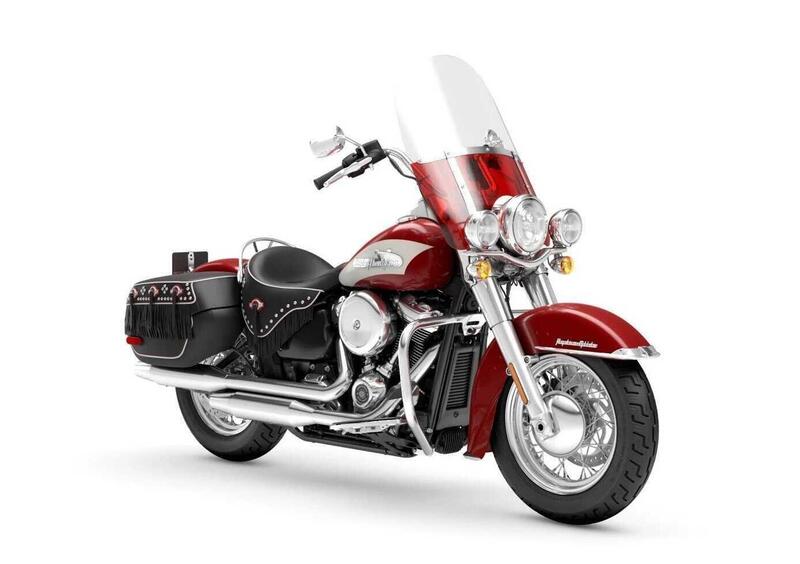 Harley-Davidson Softail-Cruiser Hydra-Glide Revival (2024 - 25)