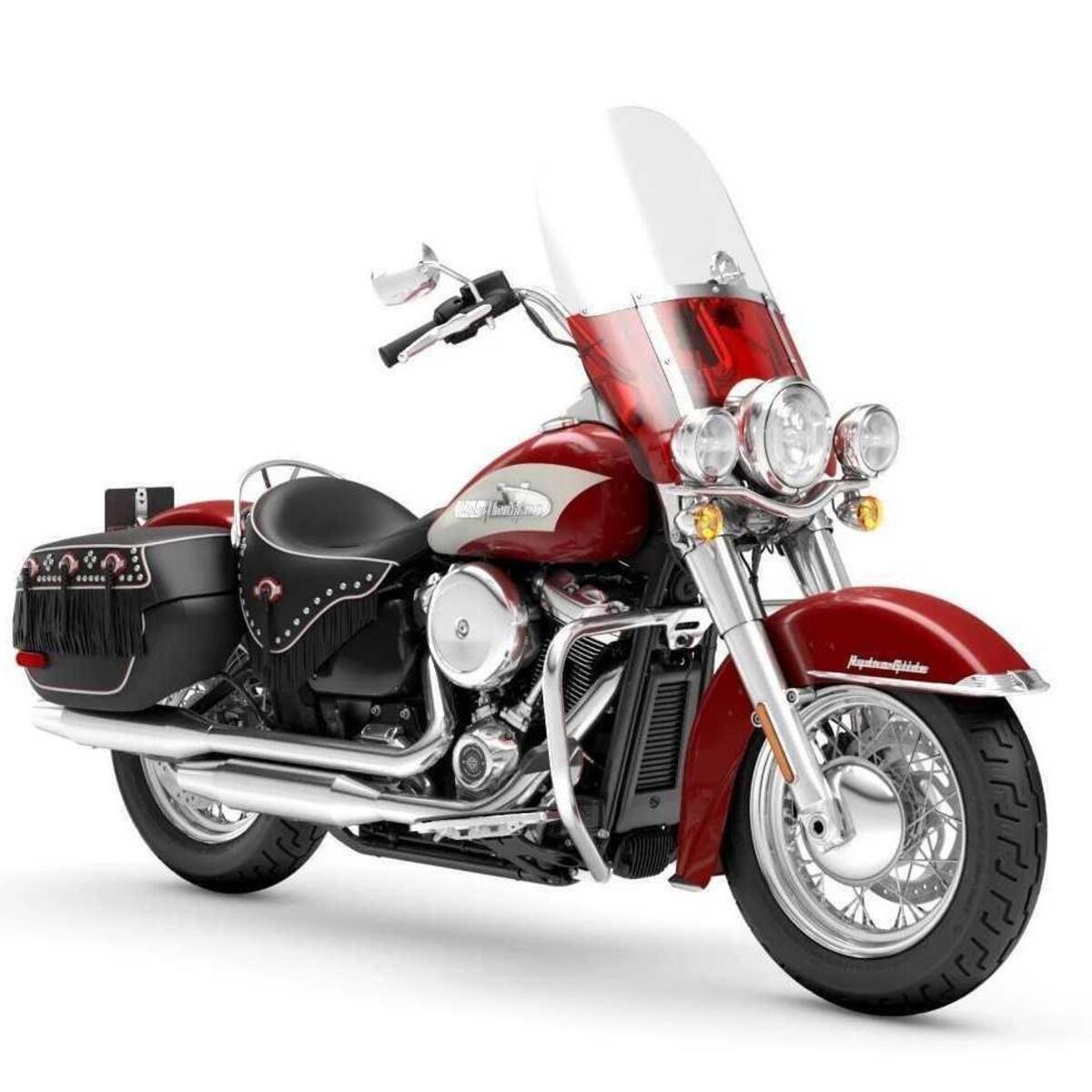 Harley-Davidson Hydra-Glide Revival (2024 - 25)