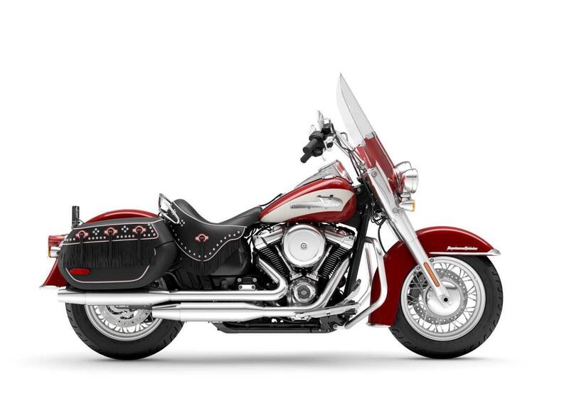 Harley-Davidson Softail-Cruiser Hydra-Glide Revival (2024 - 25) (2)