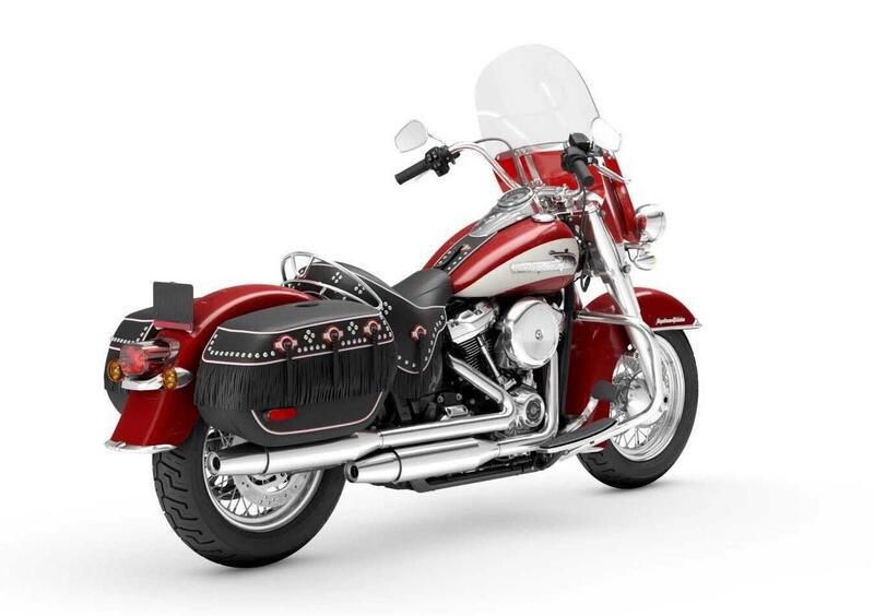 Harley-Davidson Softail-Cruiser Hydra-Glide Revival (2024 - 25) (3)