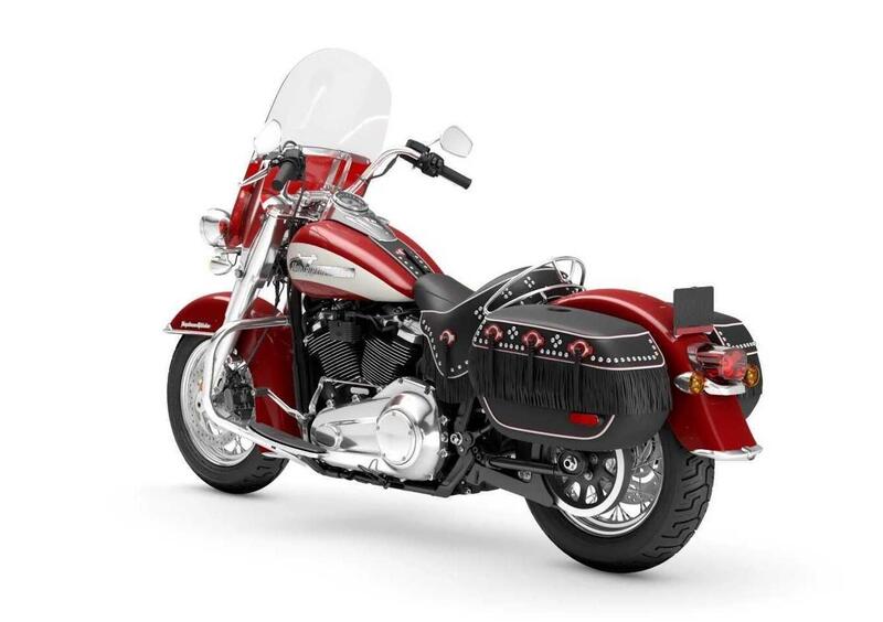 Harley-Davidson Softail-Cruiser Hydra-Glide Revival (2024 - 25) (5)