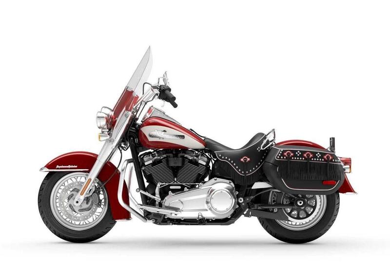 Harley-Davidson Softail-Cruiser Hydra-Glide Revival (2024 - 25) (6)