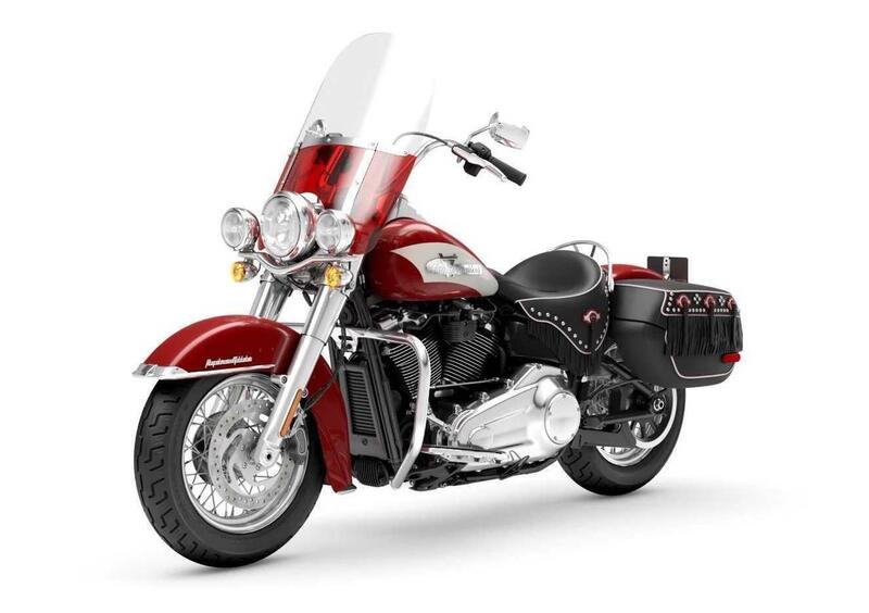 Harley-Davidson Softail-Cruiser Hydra-Glide Revival (2024 - 25) (7)