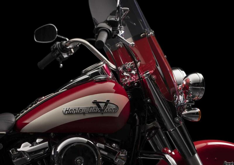 Harley-Davidson Softail-Cruiser Hydra-Glide Revival (2024 - 25) (12)