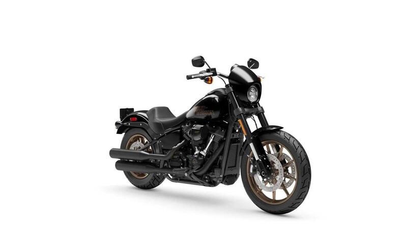 Harley-Davidson Softail-Cruiser Low Rider S (2022 - 24)