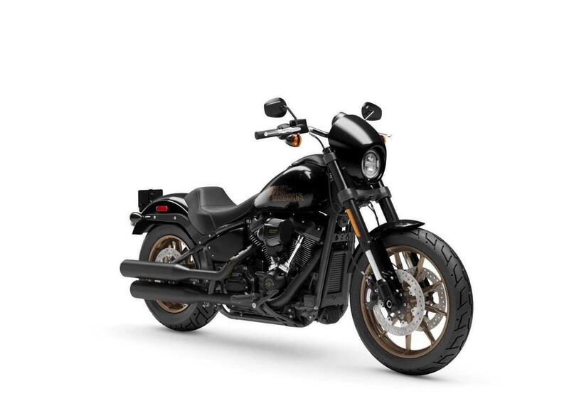 Harley-Davidson Softail-Cruiser Low Rider S (2022 - 24)