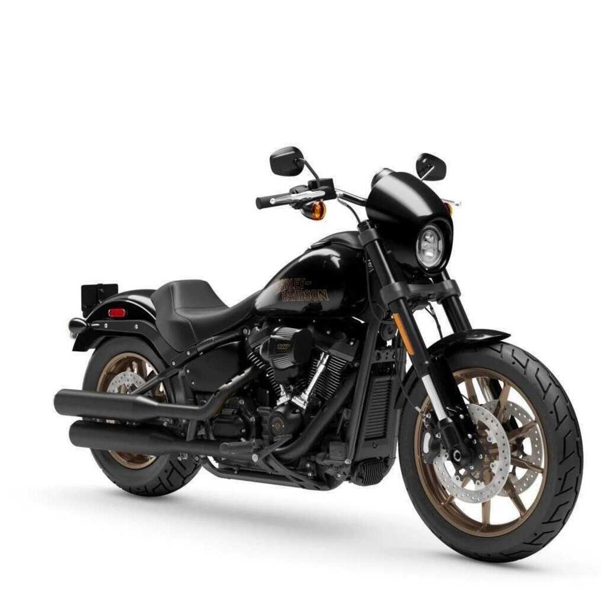 Harley-Davidson Low Rider S (2022 - 24)