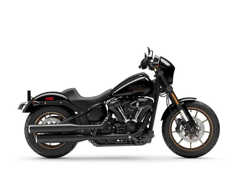 Harley-Davidson Softail-Cruiser Low Rider S (2022 - 24) (2)