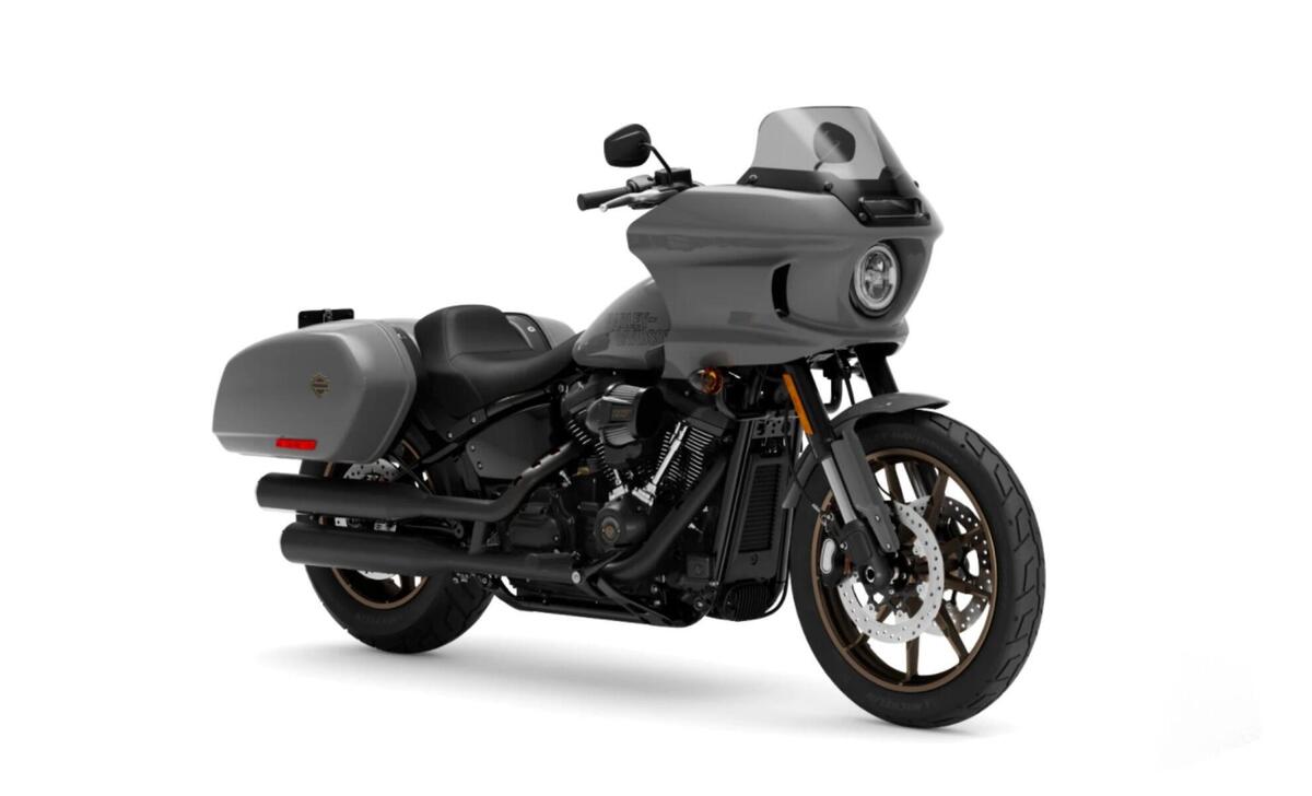 Harley-Davidson Low Rider ST (2022 - 24)