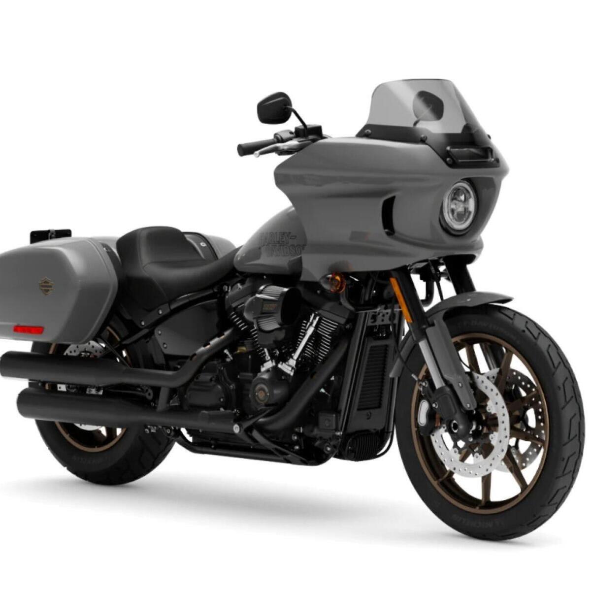 Harley-Davidson Low Rider ST (2022 - 24)