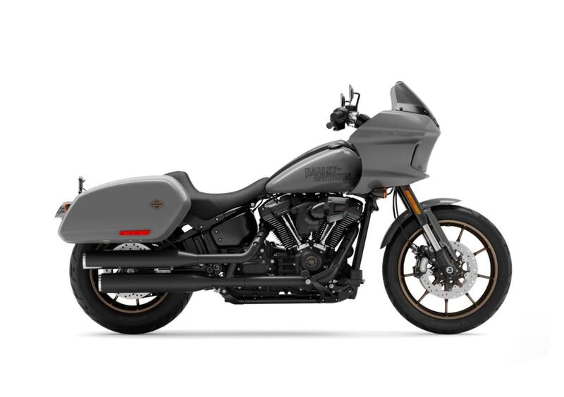 Harley-Davidson Softail-Cruiser Low Rider ST (2022 - 24) (2)