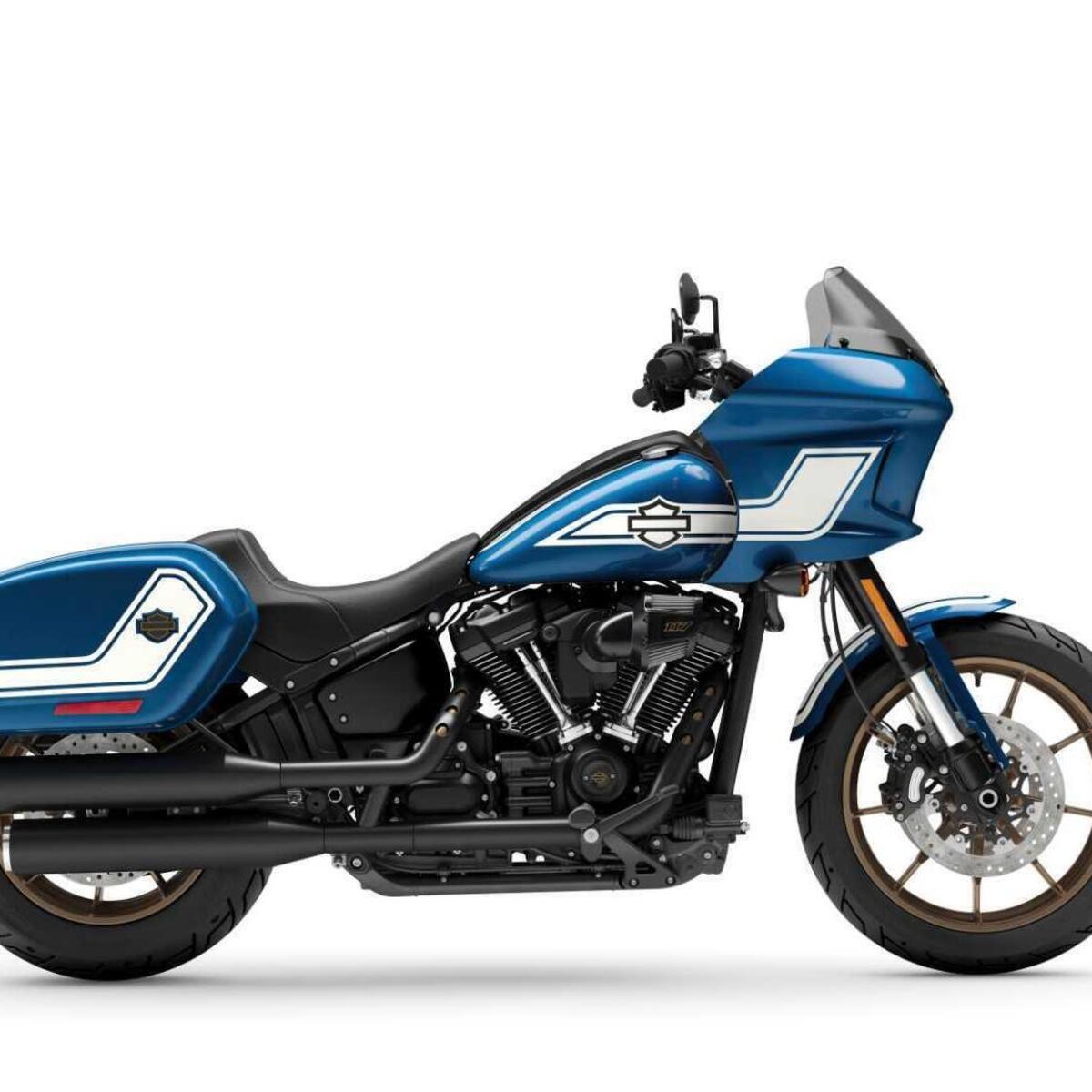 Harley-Davidson Low Rider ST Fast Johnnie Enthusiast (2023)