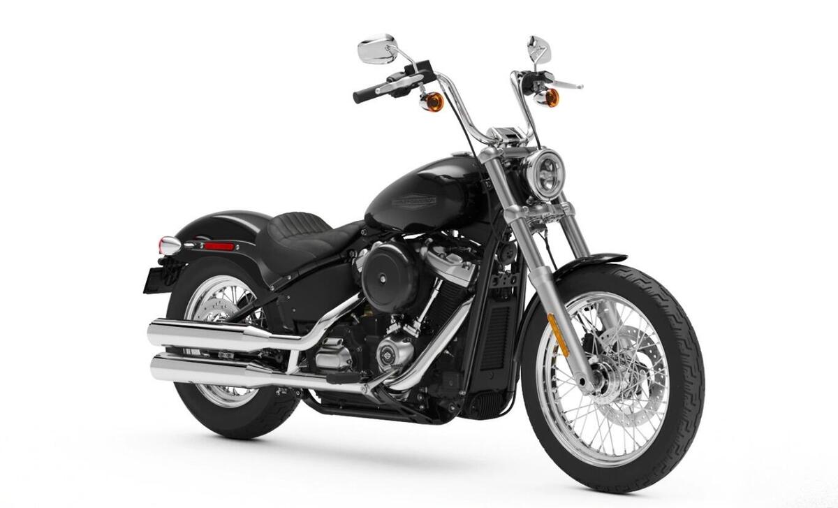 Harley-Davidson Softail Standard (2021 - 25)