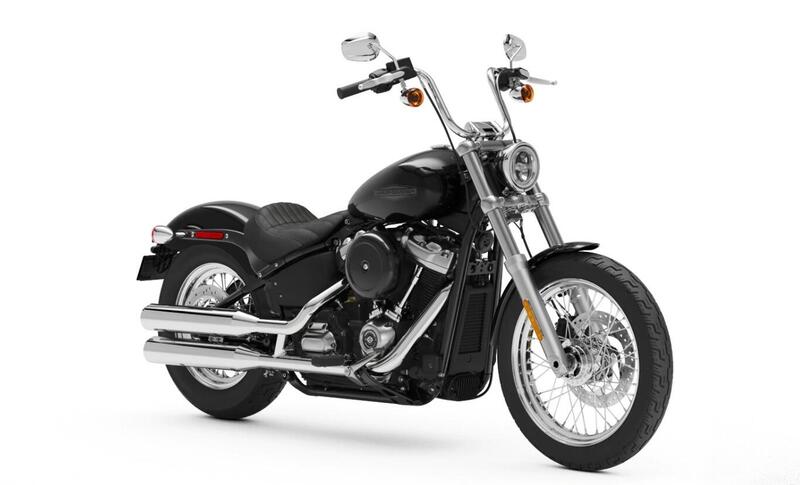 Harley-Davidson Softail-Cruiser Softail Standard (2021 - 25)