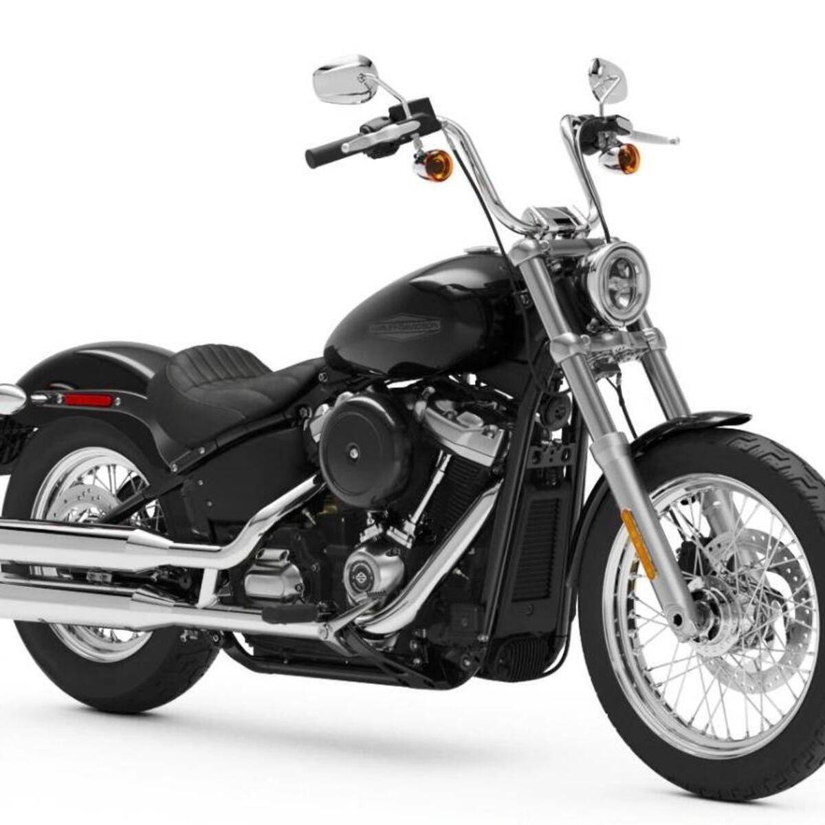 Harley-Davidson Softail Standard (2021 - 25)