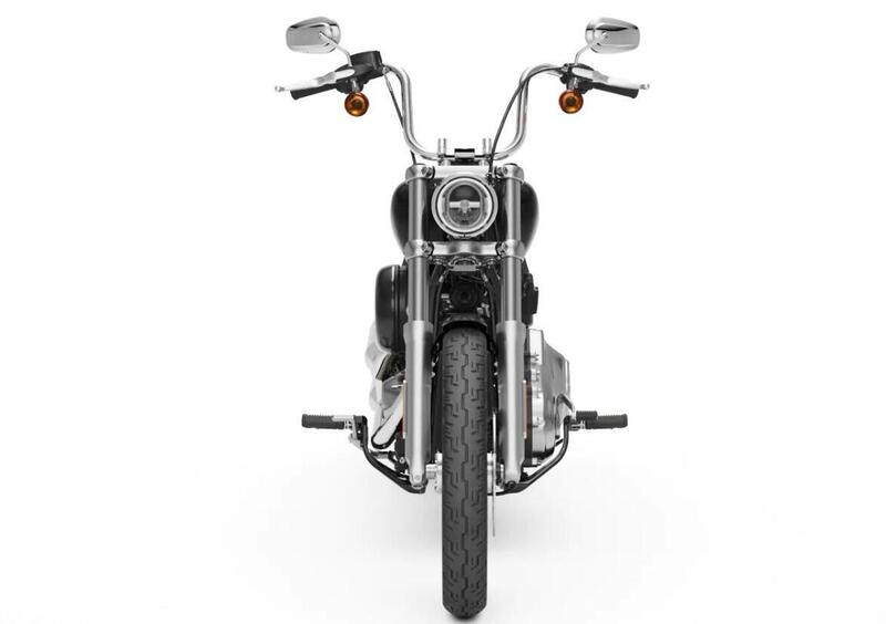 Harley-Davidson Softail-Cruiser Softail Standard (2021 - 25) (7)