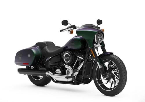 Harley-Davidson Sport Glide (2021 - 25)