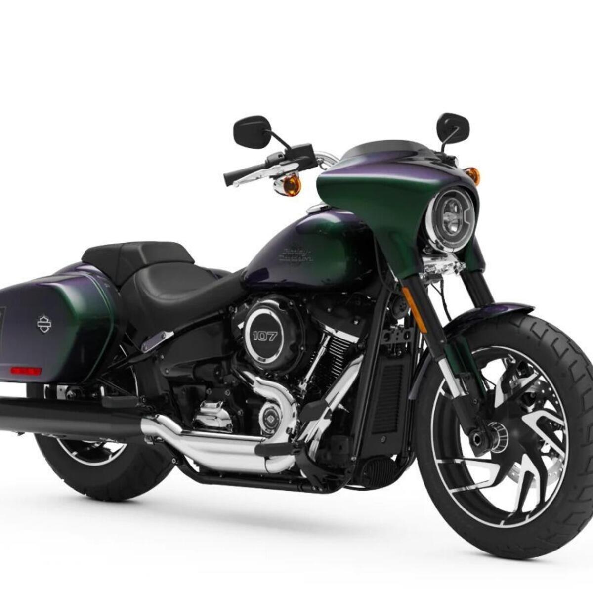 Harley-Davidson Sport Glide (2021 - 25)
