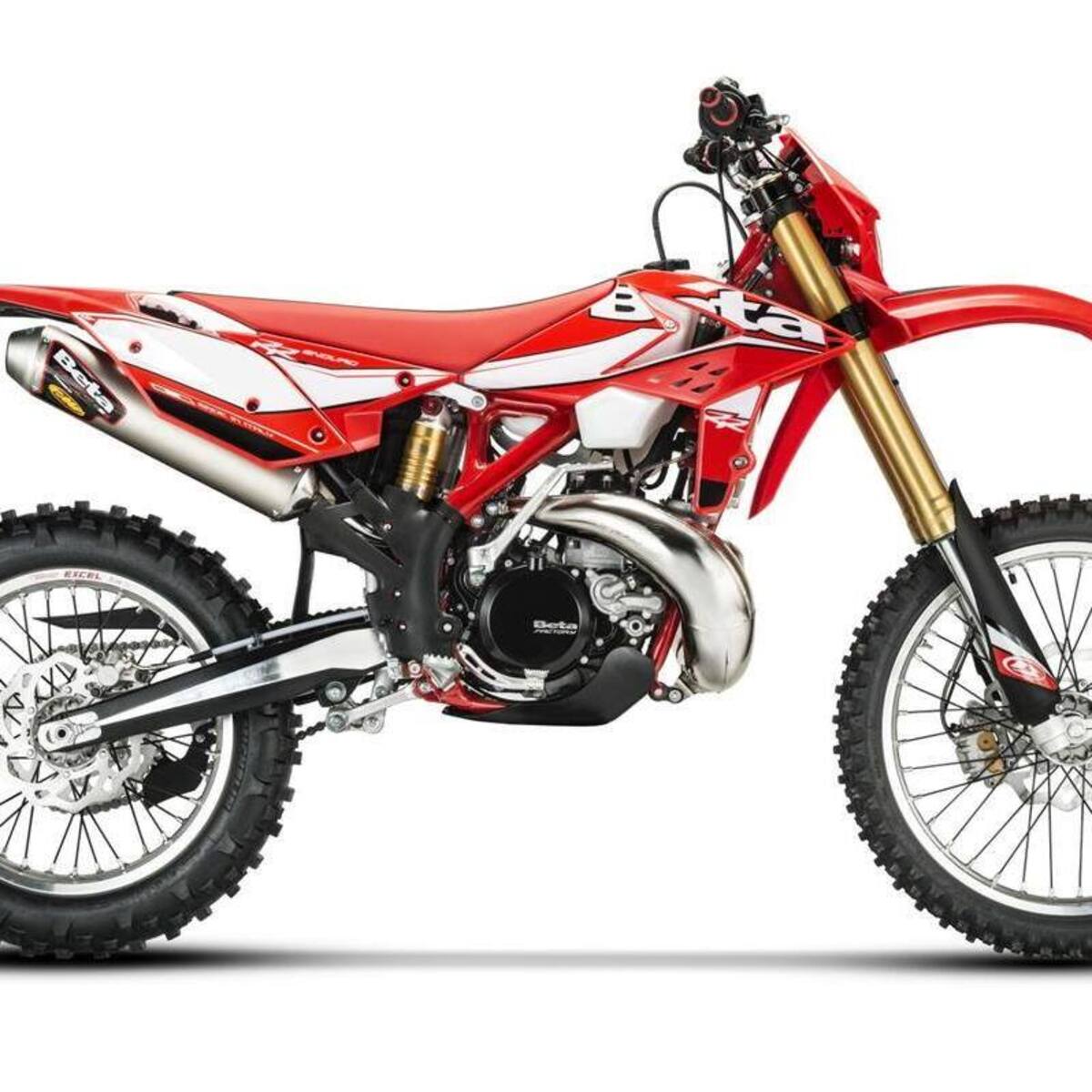 Betamotor RR 300 2T Enduro (2017)